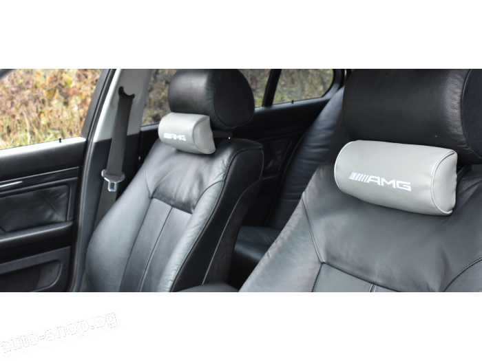 Кожени възглавнички AMG